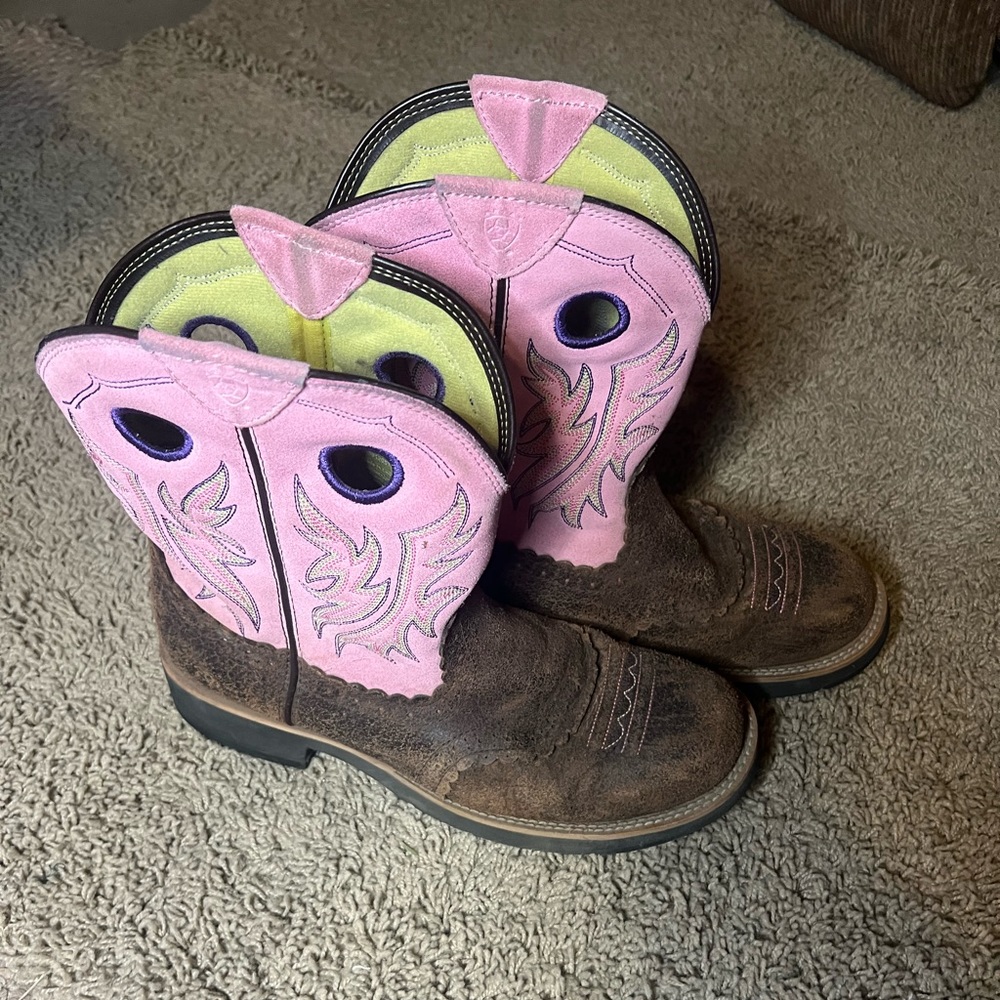 Ariat Fat Baby Boots